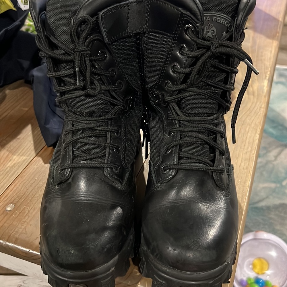 Tactical boots - Picture 7 of 7